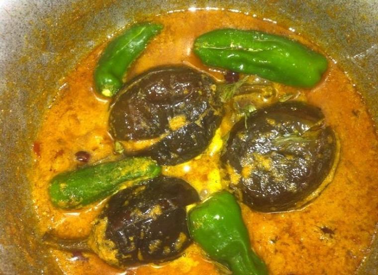 baghara baingan recipe urdu