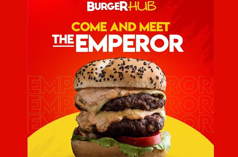 Burger Hub Lahore Lahore Menu with Prices & Latest Deals (October, 2024)