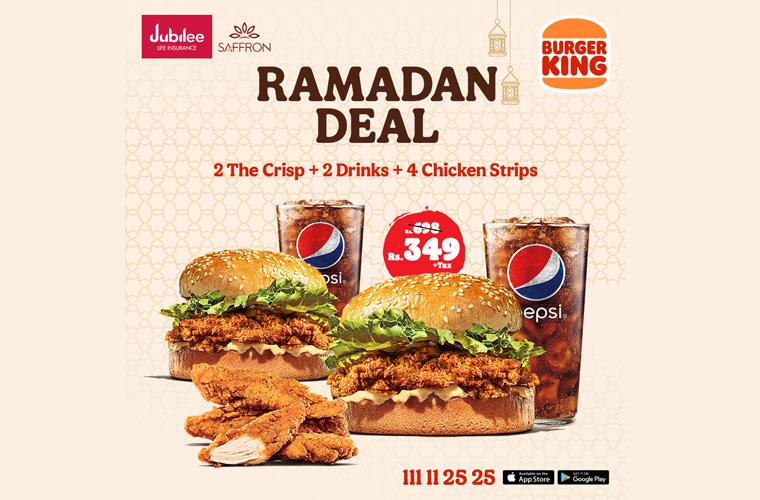 Burger King Latest Deals 2020