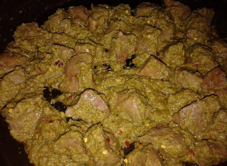 spicy kaleji recipe in urdu