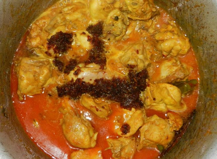 chicken korma urdu recipe