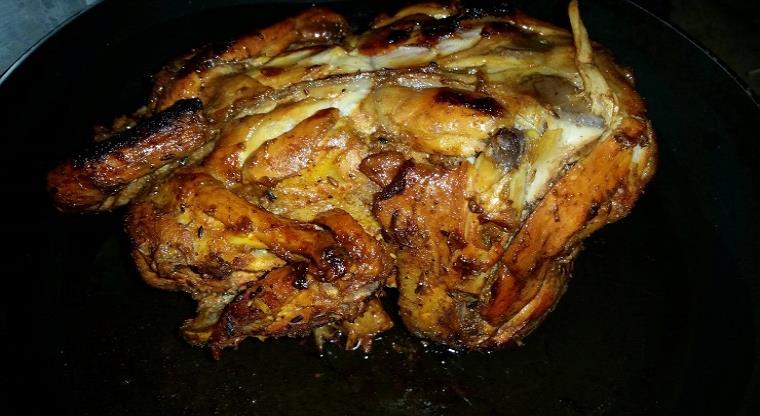 chicken charga recipe in urdu