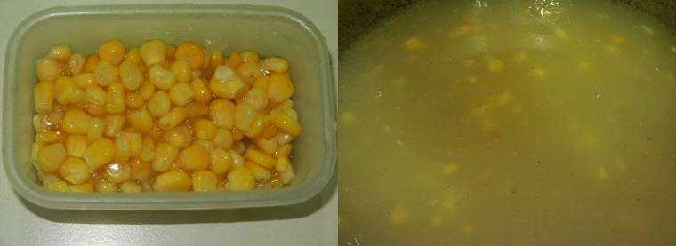chicken corn soup recipe in urdu
