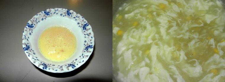 chicken corn soup method