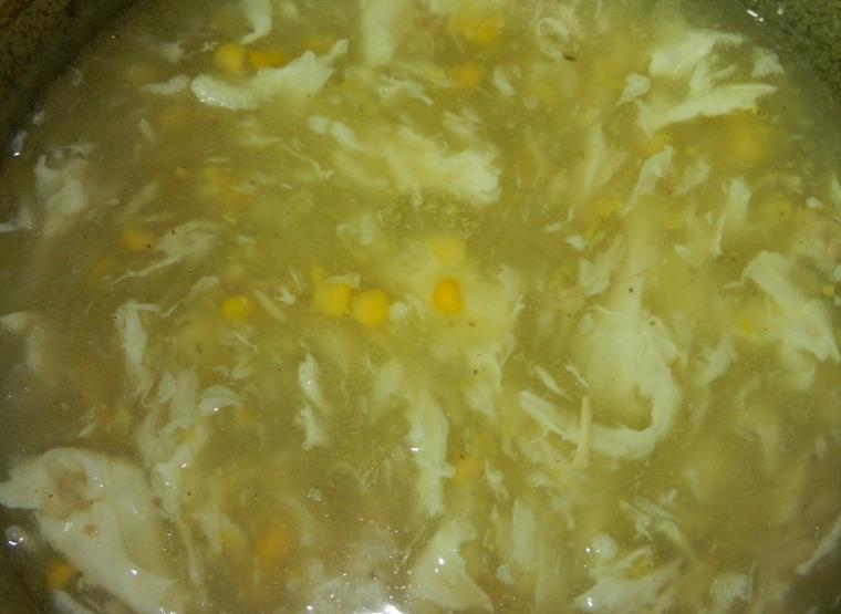 corn chicken soup recipe in urdu