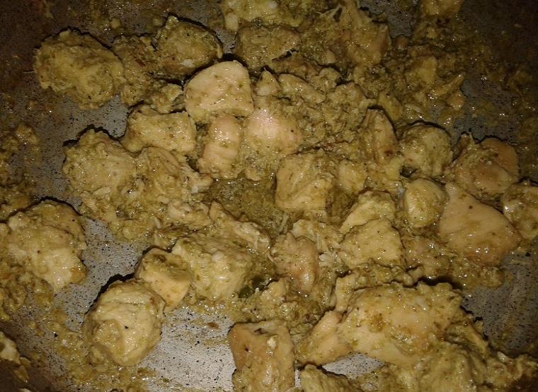 how to make chicken malai boti