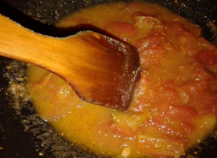 chicken tikka boti karahi recipe