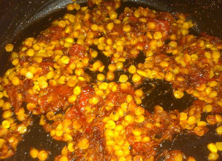 how to make dal fry