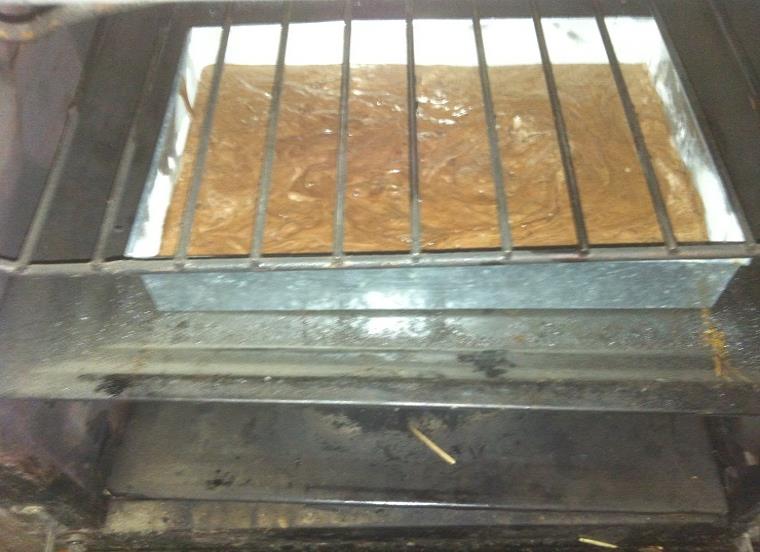 How to Make Chocolate Fudge Brownie Cake Recipe | KFoods