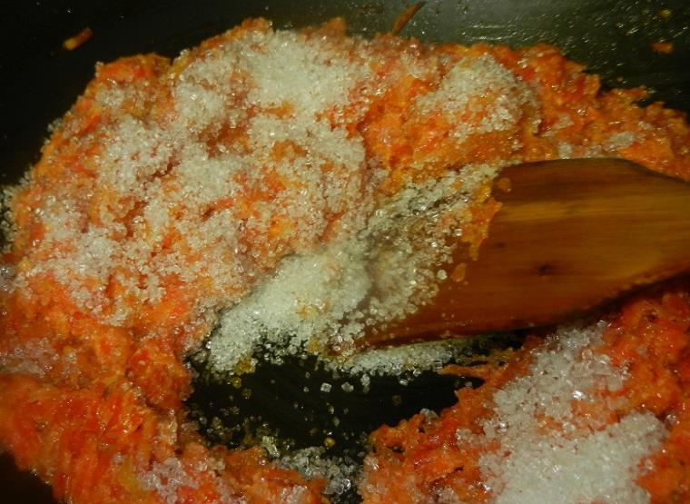 carrot halwa recipe in urdu
