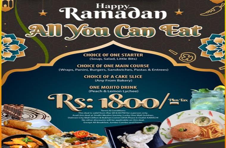 Gloria Jeans Coffees Restaurant Karachi Gloria Jean’s Coffees Menu