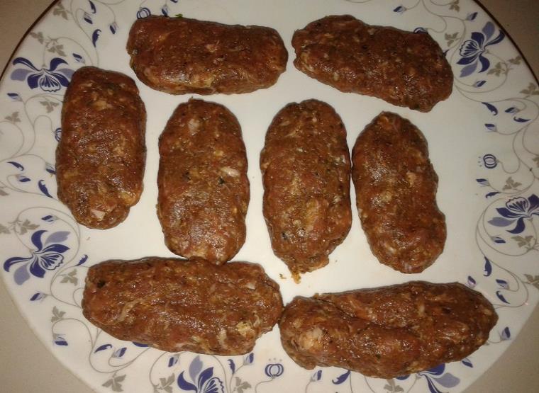 how to make handi kabab