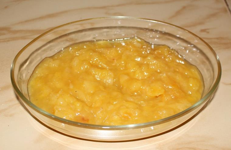 apricot sweet custard recipe