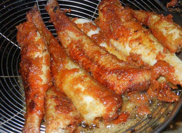fish fry recipe step by step