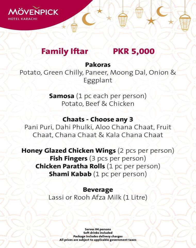 Movenpick Hotel Karachi Movenpick Hotel Deals Pakistan