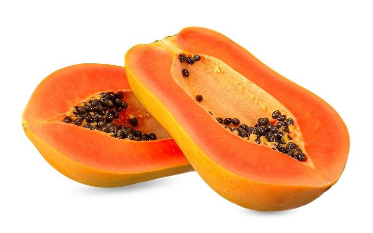 papaya for vitamin c