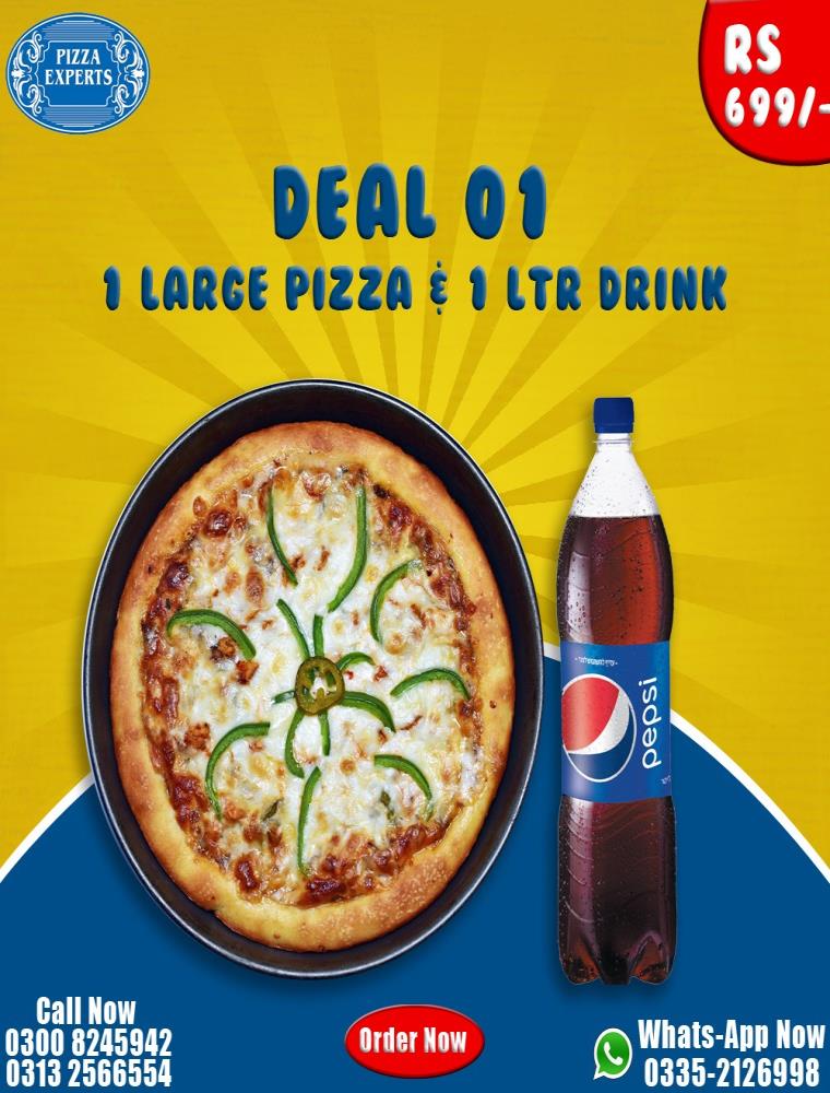 Pizza Experts Restaurant Karachi Karachi | Pizza Experts ...