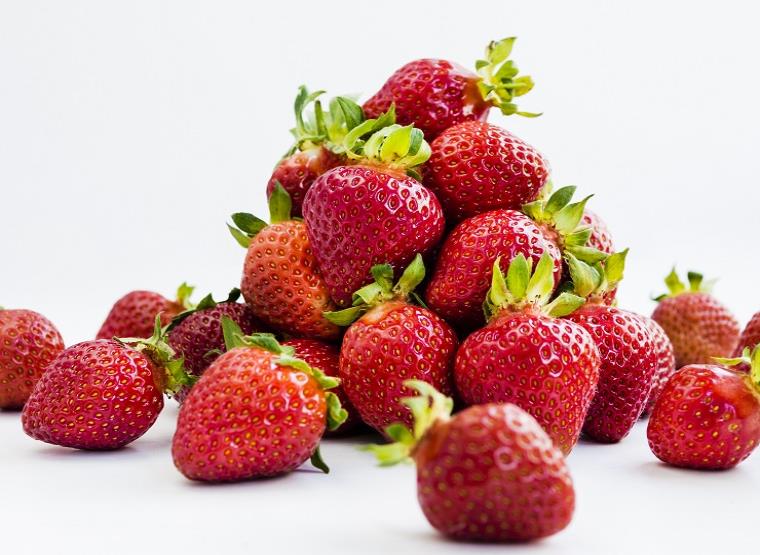 strawberry for vitamin C
