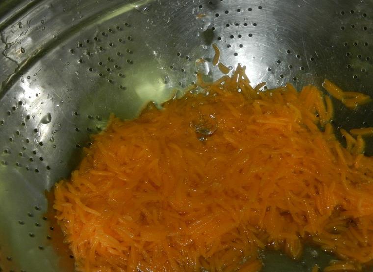 Zarda rice recipe pakistani