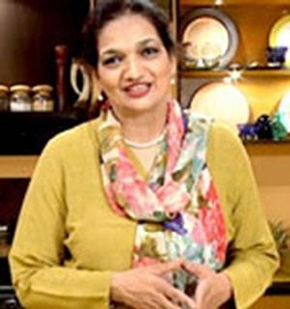 Chef Lubna Shareef