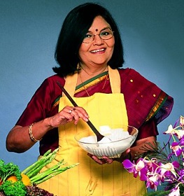 Chef Tarla Dalal
