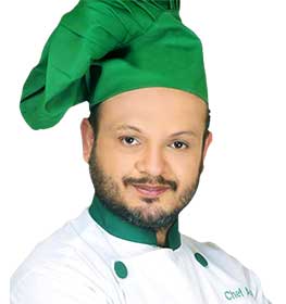 Chef Asad