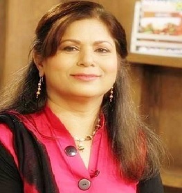 Chef Aneela Rizwan