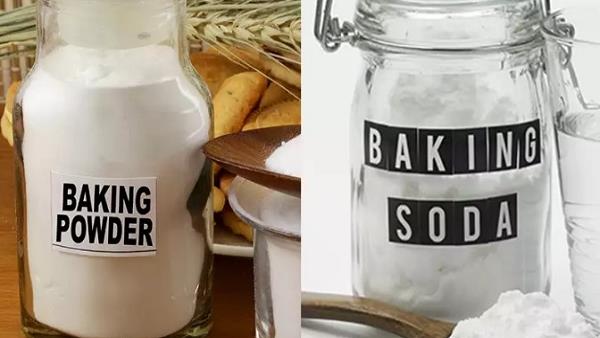 Baking Soda Aur Baking Powder Main Kia Farq Hai