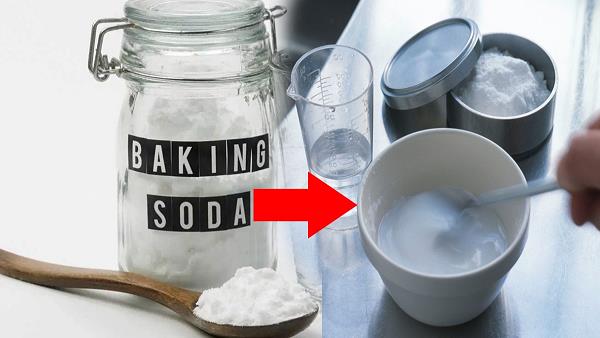 Baking Soda Se Safai Karne Ka Tarikay