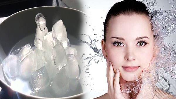 Thanday Pani Se Chehra Dhone Ke Fayde