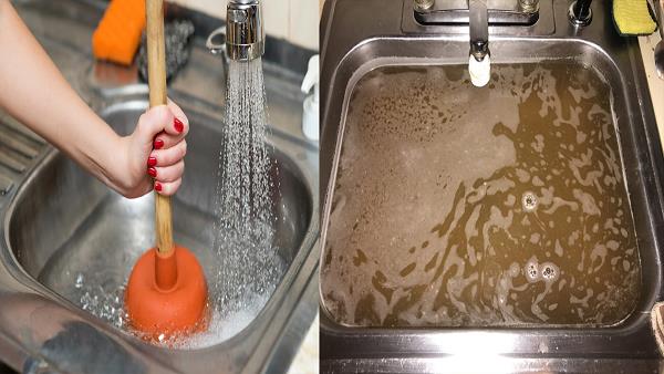 Band Sink Kholne Ka Tarika