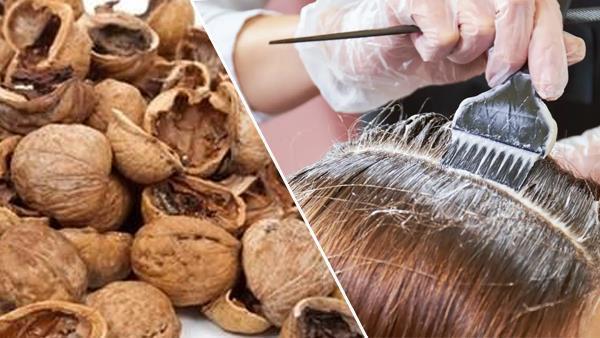 Dye Hair Without Using Chemicals