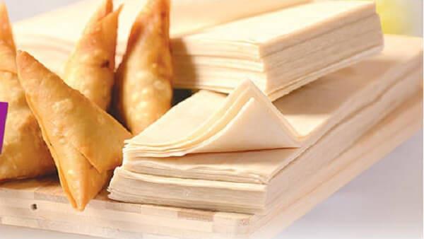 Samosa Patti Banane Ka Tarika