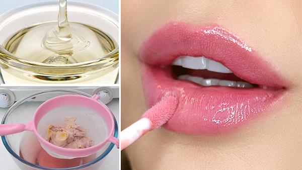 How To Get Pink Lips Naturally