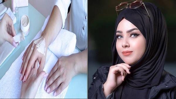 Arab Khwateen Bleech Kese Karti Hain