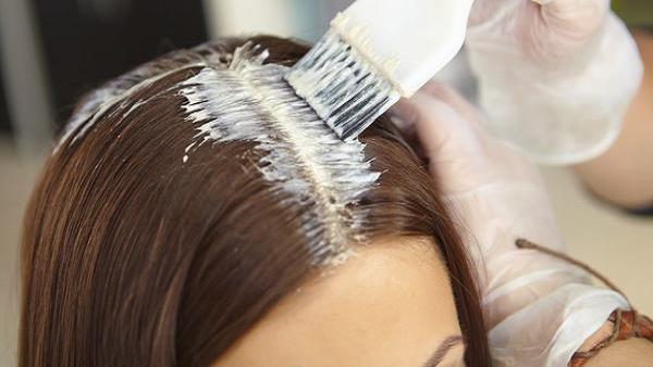 Dye Hair Without Using Chemicals