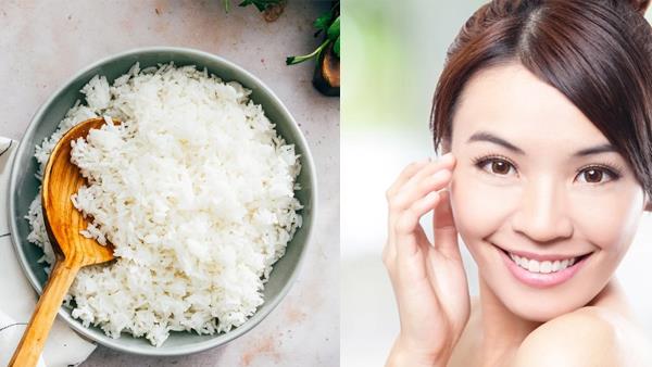 Chawal Se Facial Karne Ka Tarika