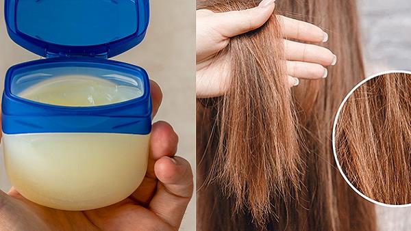 Jild Aur Balon Ke Liye Petroleum Jelly Ke Fayde