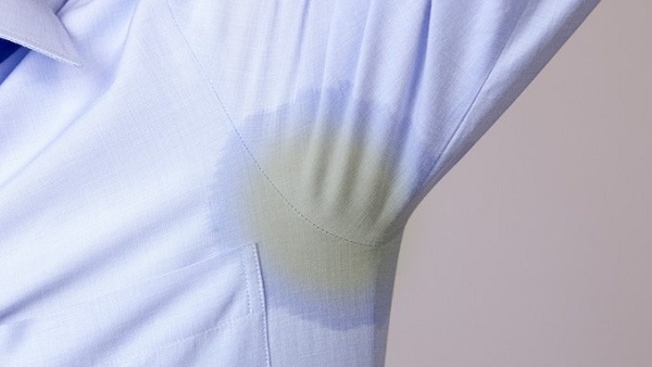 How to Remove Sweat Stains from Clothes