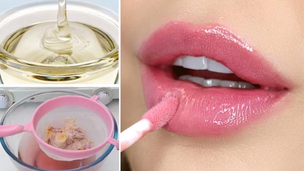 How To Make Your Lips Naturally Pink