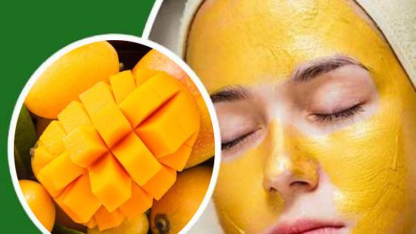 Mango Beauty Benefits in Urdu