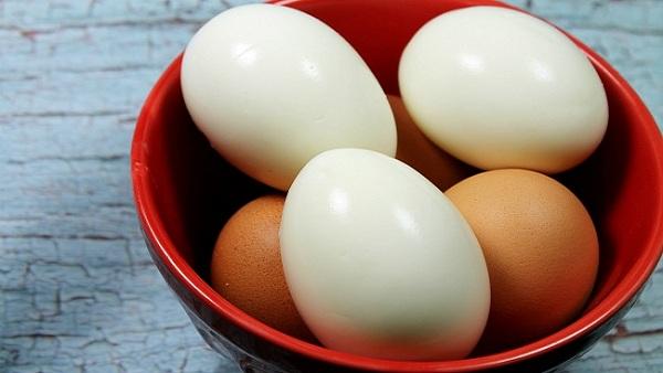 How to Remove Boil Eggs Skin Easily!