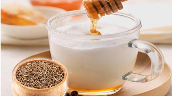 Dhood Main Shehd Aur Zeera Mila Kar Peeny Ke Fayde