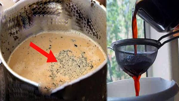 Ubli Hui Chaye Ki Patti Ke Fayde