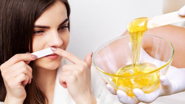 Ghair Zaroori Baal Khatam Karne Ka Tarika