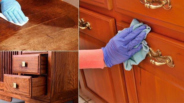 Furniture Chamkane Ka Tarika in Urdu - Remedy, Benefits, Gharelo Tips ...