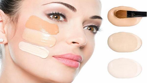 Foundation Banane Ka Tarika