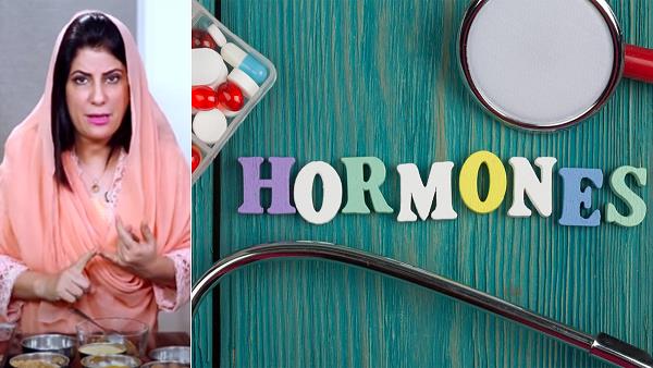 Hormones Ki Kharabi Ka Ilaj