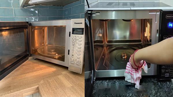 Oven Saaf Karne Ka Tarika