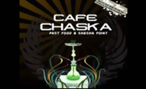Cafe Chaska Lahore